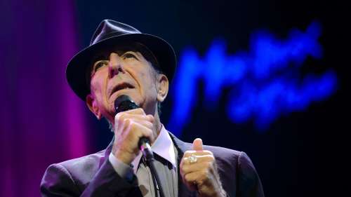 Après Neil Young, Hipgnosis acquiert le catalogue de chansons de Leonard Cohen