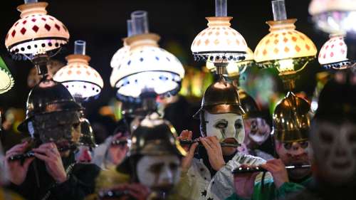 Après deux éditions annulées, le Carnaval de Bâle fait son grand retour