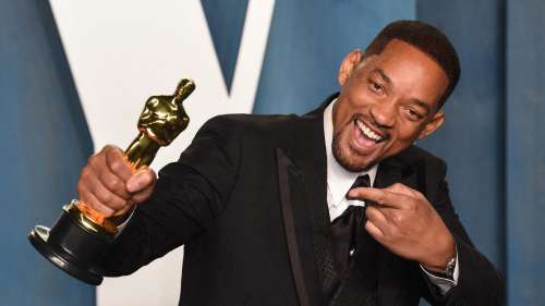 Will Smith a eu une «vision» prémonitoire de la destruction de sa carrière