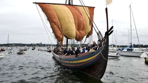Deux rares trésors vikings découverts au Danemark