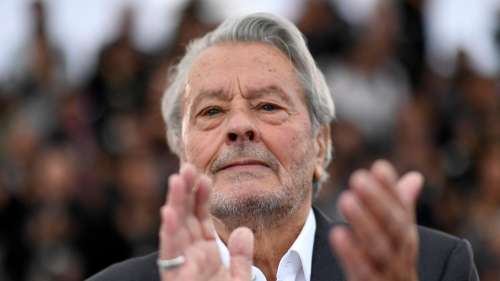 Alain Delon, la légende du cinéma, est mort