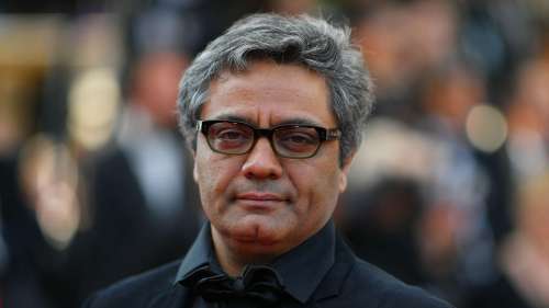 En exil, le réalisateur Mohammad Rasoulof est arrivé à Cannes