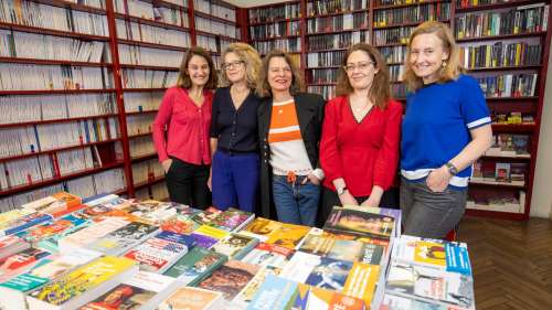 Edition de Poche : rencontre exceptionnelle entre les cinq plus grandes directrices