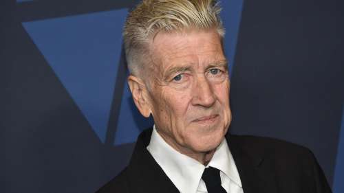 David Lynch promet de ne «jamais» prendre sa retraite malgré sa maladie pulmonaire