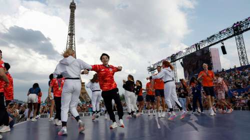 Les secrets musicaux des Jeux olympiques de Paris, la plus grande discothèque du monde