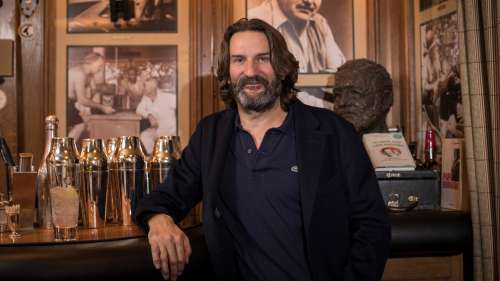 Frédéric Beigbeder : «Les romanciers ont un devoir de regarder ce que la société ne veut pas voir»