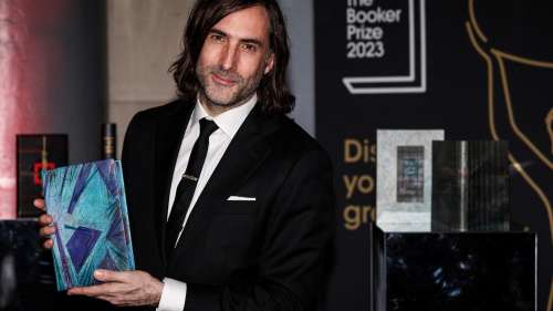 En finale du Booker Prize 2024, cinq romancières contre l’Irlandais Paul Lynch