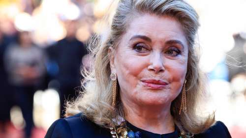 Catherine Deneuve désignée présidente de la 50e cérémonie des César