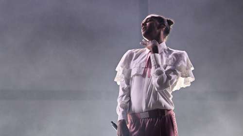 Stromae dévoile les premières images de son film Multitude