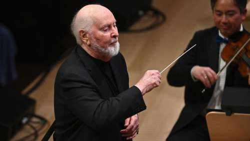 Le compositeur John Williams racontée dans un documentaire produit par Steven Spielberg