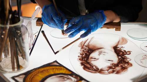 Des savoir-faire oubliés dans la lumière du Salon international du patrimoine culturel