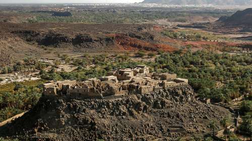 Une ville vieille de 4000 ans découverte dans une oasis en Arabie saoudite