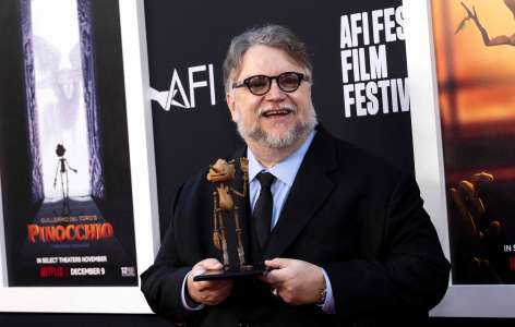 Guillermo Del Toro peine à diffuser son nouveau film, chez lui, au Mexique