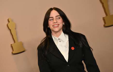 Billie Eilish espère une «femme présidente» pour les États-Unis afin de se sentir « en sécurité »