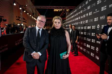 Festival du film de la mer Rouge : une cérémonie d'ouverture en hommage à la France