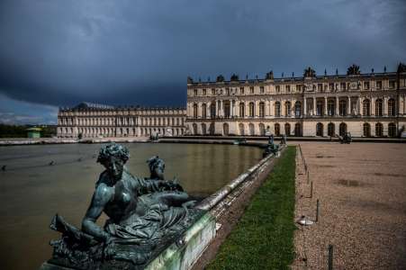 Après une nouvelle intrusion nocturne, le château de Versailles porte plainte