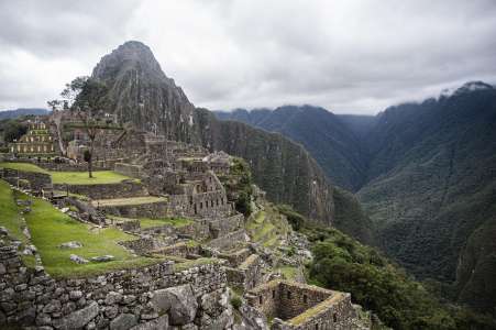 Machu Picchu : moins de 450.000 visiteurs en 2021
