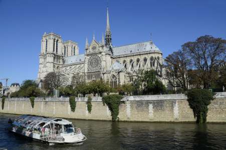 Notre-Dame : dernières touches de restauration à 3 mois de l’inauguration