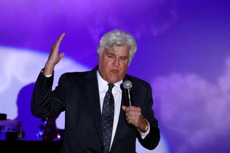 Le présentateur américain Jay Leno hospitalisé pour de graves brûlures