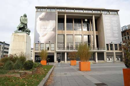 L'Opéra de Rouen est contraint de fermer ses portes pour six semaines