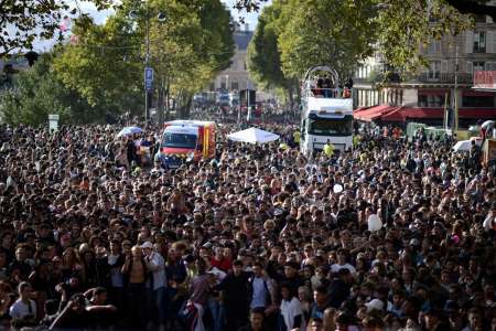 La Techno Parade a 25 ans, l'autre victoire de 1998