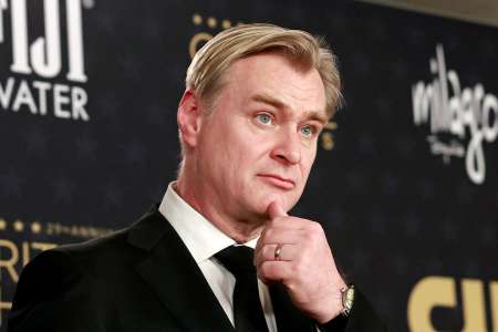 Christopher Nolan recevra lui aussi un César d'Honneur