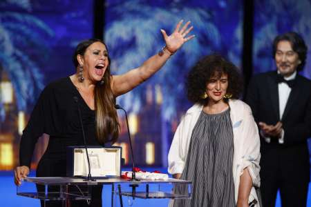 Cannes 2024: Karla Sofia Gascon, prix d’interprétation féminine au nez et à la barbe des autres comédiennes d’Emilia Perez