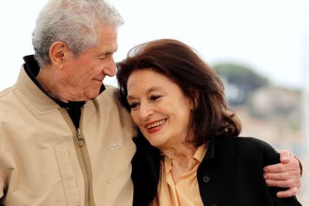 «Toutes les secondes de sa vie, elle les a consacrées au mot amour», pluie d’hommages pour Anouk Aimée