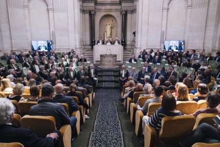 Grands Prix des Fondations de l'Institut de France: une ode à l'humanisme engagé