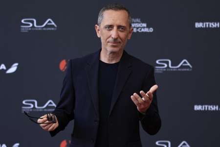 Gad Elmaleh révèle avoir été victime de menaces antisémites