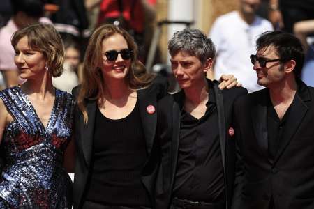 Justine Triet, Sandra Hüller, Swann Arlaud intègrent l'Académie des Oscars