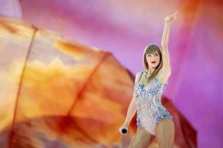 Un possible harceleur de Taylor Swift interpellé en Allemagne