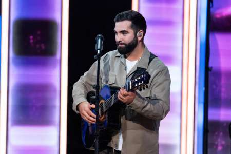 Si seulement, la nouvelle chanson de Kendji Girac depuis sa blessure par balle