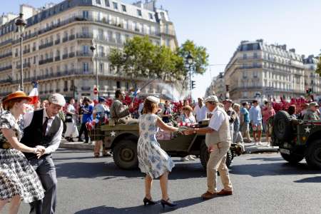 À Paris, on fait (encore) la fête: un festival célèbre l’histoire et le patrimoine de la ville ce week-end