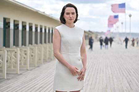 Star Wars, jeux olympiques, comédie musicale… Daisy Ridley se livre à Deauville