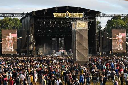 Le festival des Vieilles Charrues trouve un « accord de principe » avec la mairie de Carhaix