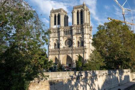 Guillaume Tabard: «La querelle de Notre-Dame aura-t-elle lieu ?»