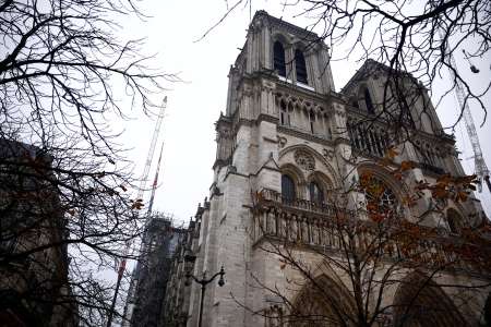 Les cloches de Notre-Dame de Paris retentissent pour la première fois depuis l'incendie de 2019