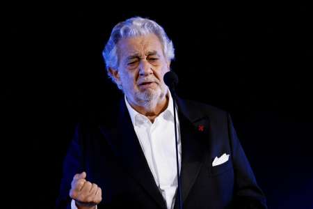 Le chanteur d'opéra Placido Domingo à nouveau accusé d'agressions sexuelles