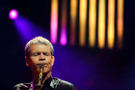 Mort du grand saxophoniste américain David Sanborn