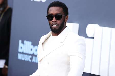 Après une demande du maire, P.Diddy a rendu la clé de la ville de New York