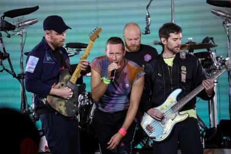 À Vienne, sécurité renforcée pour Coldplay après l’annulation des concerts de Taylor Swift