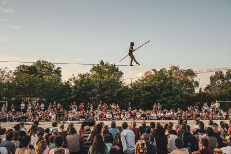 Funambules, mentalistes, danseurs... Dans le spectacle vivant, l’art de jouer avec l’attention