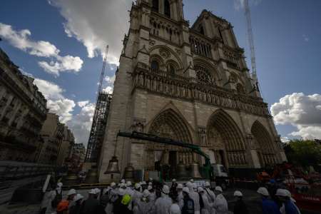 Fondation du patrimoine: 11,7 millions d'euros collectés pour le patrimoine religieux en un an