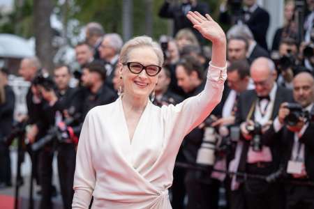 Meryl Streep à Paris pour la création d’un spectacle musical signé Rufus Wainwright