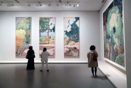 Les œuvres russes de la collection Morozov de retour dans leurs musées