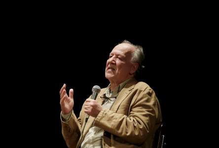 Les Mémoires incandescentes de Werner Herzog