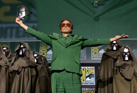 «J'aime jouer des personnages complexes» : au Comic-con, Robert Downey Jr. annonce son retour chez Marvel