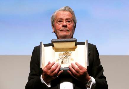 Mort d’Alain Delon : la Palme en 2019 à Cannes «n'était pas une palme de réconciliation mais d'admiration», confie Thierry Frémaux