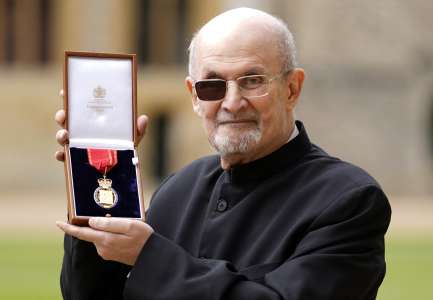 Gallimard réédite le premier roman de Salman Rushdie, épuisé en français